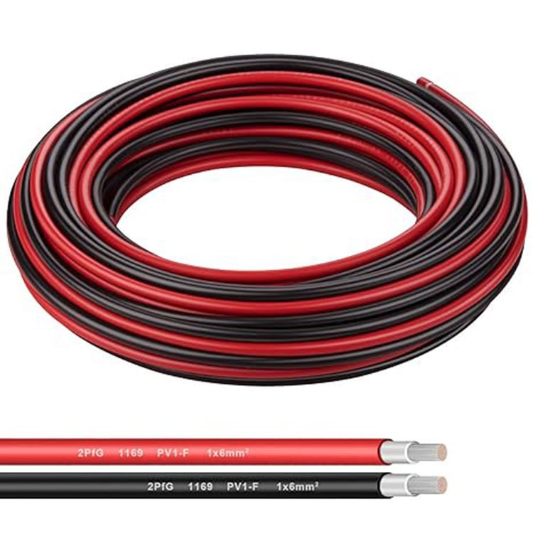 Li-conductors tsa Koporo le Aluminium li Bapisoa Joang ho Lits'ebetso tsa Cable ea Matla?