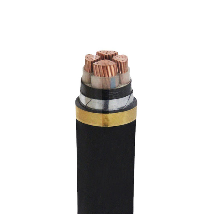 Lithapo tse hlano tsa Core Low-Moke Halogen Free Cable