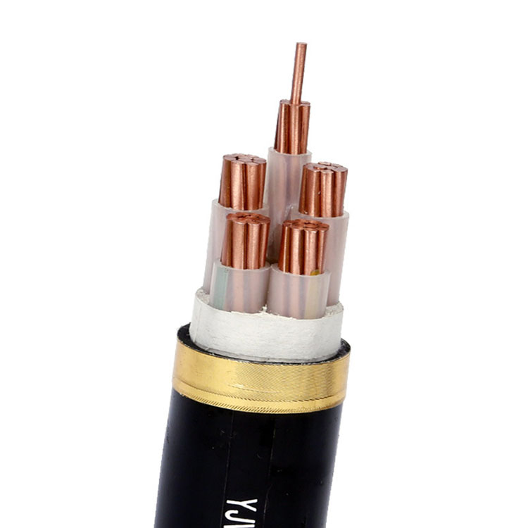 Lelakabe-Retardant Copper Core Power Cable