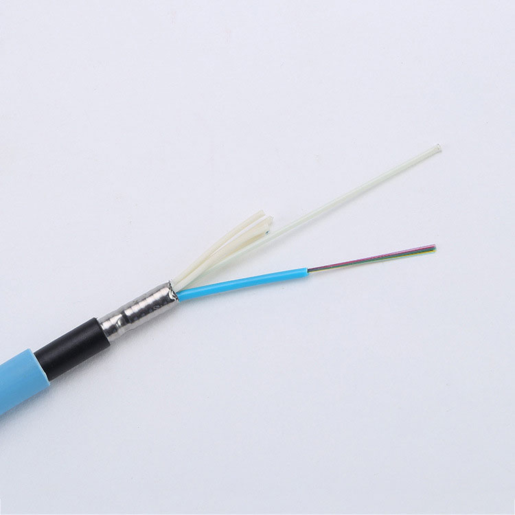 Flame-Retardant Optical Cable Bakeng sa Merafo