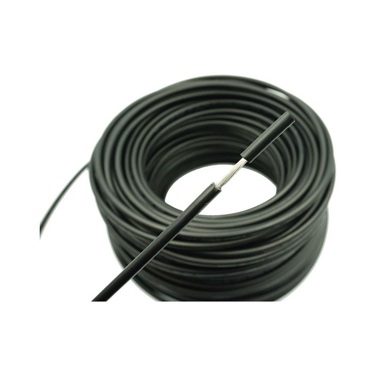 High Ozone Resistant XLPE Insulation Solar Cable
