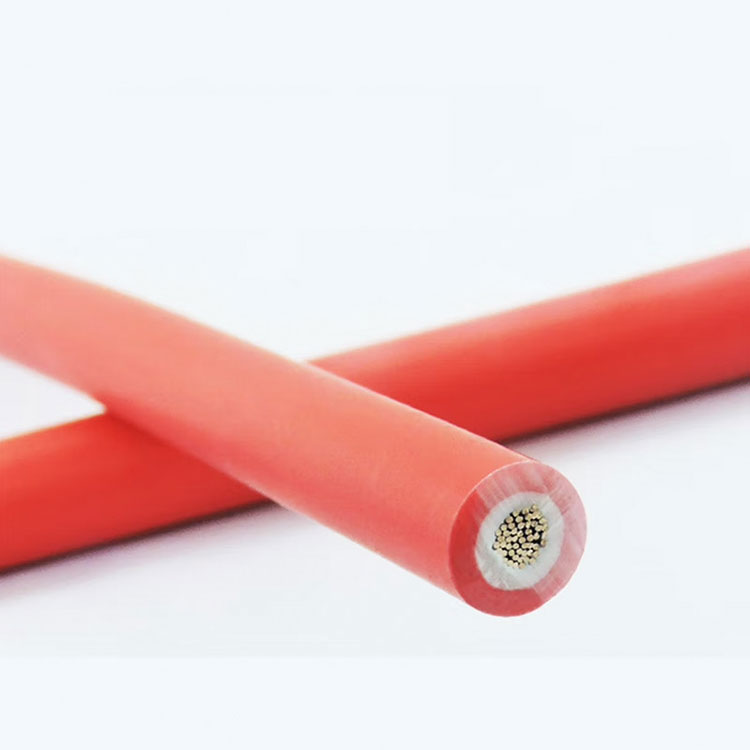 Cable e nang le Single-Core Tinned Copper Multi-strand Cable