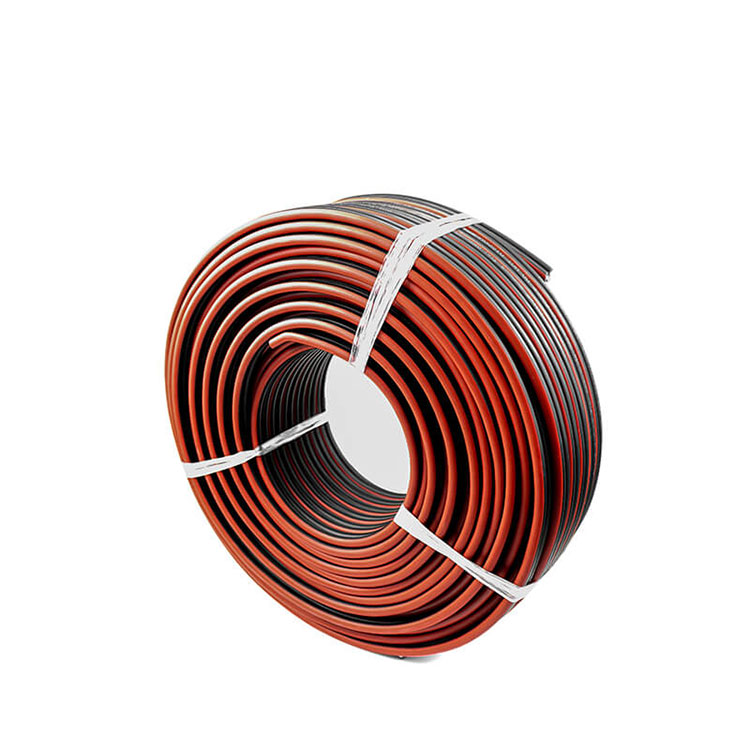 Solar Cable Pv1-F 2 * 6.0mm