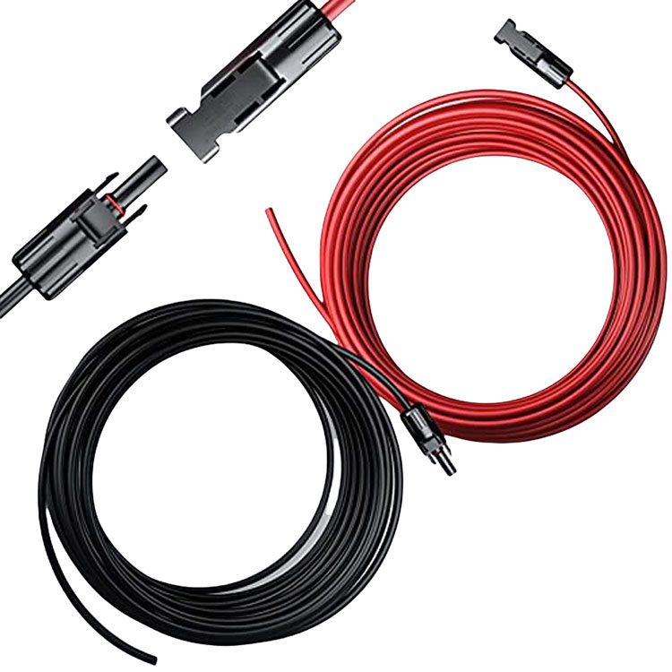 Thapo ea Katoloso ea Solar ea 12AWG ea Tinned Oxygen-Free